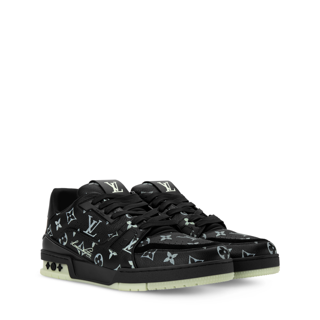 LV Trainer Sneaker - Shoes 1AKR9S | LOUIS VUITTON